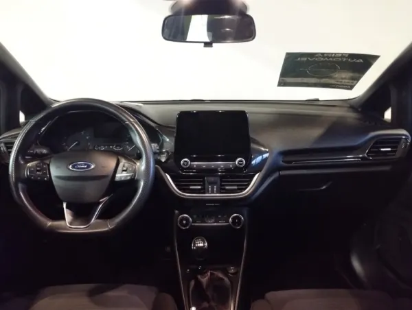 Ford Fiesta 1.0 EcoBoost ST-Line 7