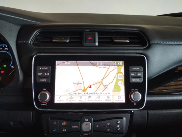 Nissan Leaf N-CONNECTA 16