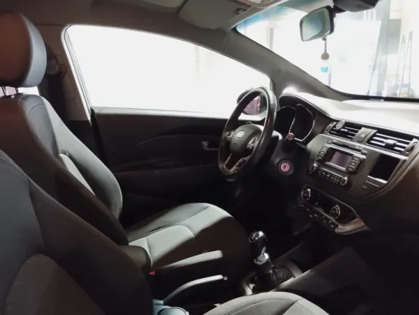 Kia Rio 1.4 CRDI TX PRIME EDITION 4