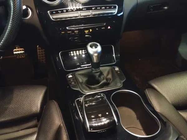 Mercedes-Benz C 220 d Station AMG Line 19