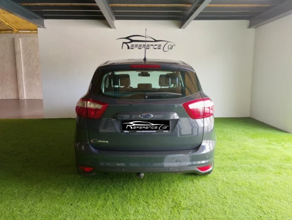 Ford C-Max 1.6 TDCi Titanium 5