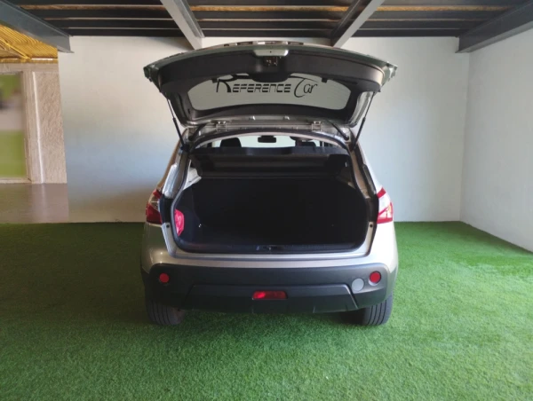 Nissan Qashqai 1.5 dCi Tekna Premium 18 129g 5