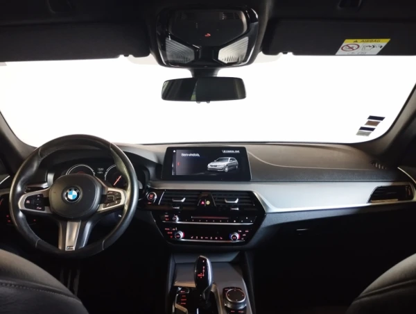 BMW 525 d Pack M Auto 7