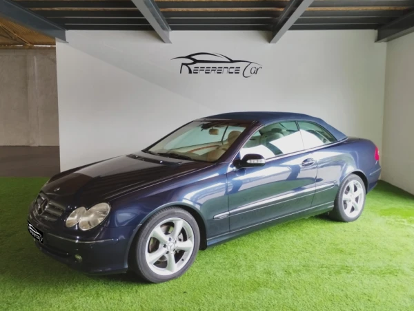 Mercedes-Benz CLK 200 2
