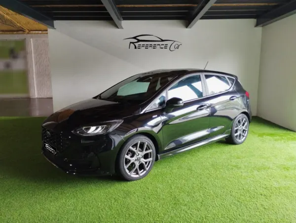 Ford Fiesta ST Line 1.0 Ecoboost 100cv 6