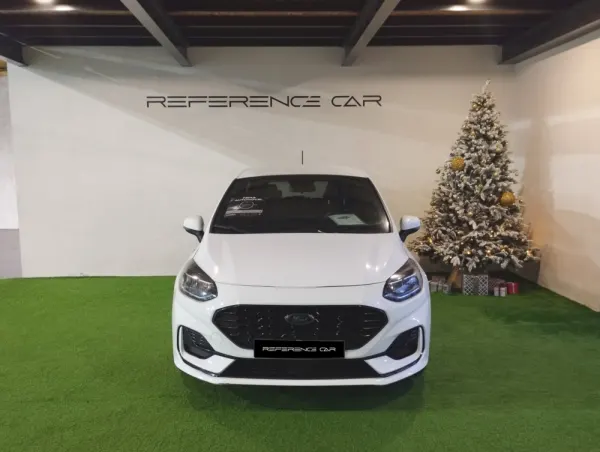 Ford Fiesta 1.0 EcoBoost ST-Line 3