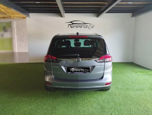 Opel Zafira 1.6 CDTi Innovation S/S 7 LUGARES 4