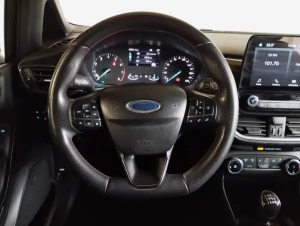 Ford Fiesta ST Line 1.0 Ecoboost 100cv 12