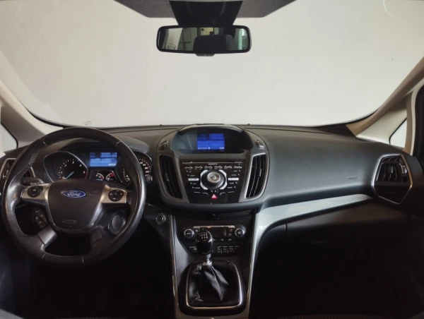 Ford C-Max 1.6 TDCi Titanium 7
