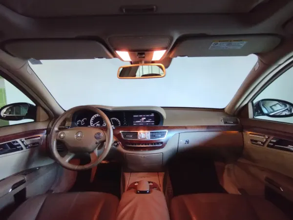 Mercedes-Benz S 320 CDi 10