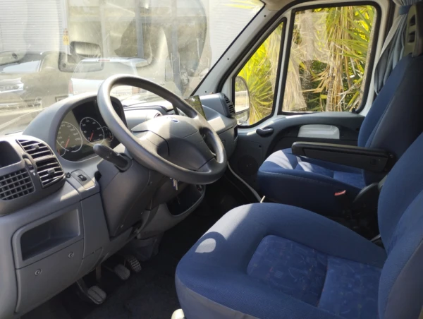 Fiat Ducato Autocaravana Moncayo 2 (M-421) 11