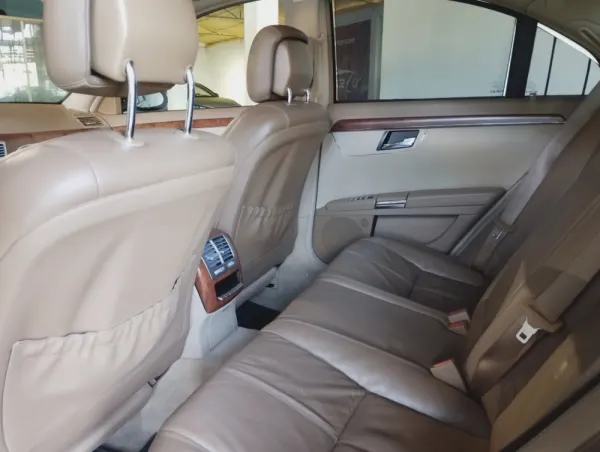 Mercedes-Benz S 320 CDi 14