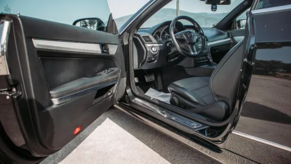 Mercedes-Benz E 250 CDI COUPE AVANTGARD 16