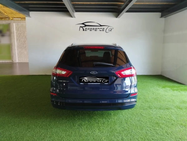 Ford Mondeo SW 1.5 TDCi Titanium 4