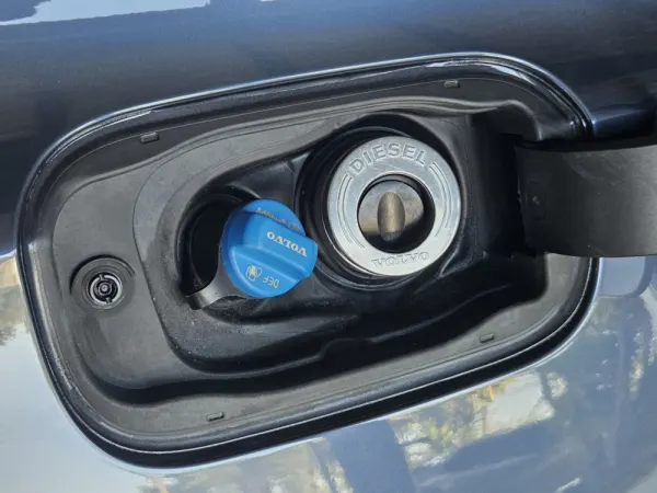 Volvo V60 2.0 D4 Inscription Geartronic 26