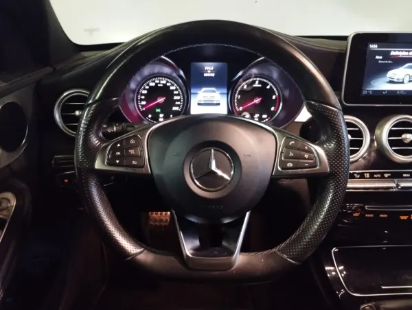 Mercedes-Benz C 220 d Station AMG Line 12