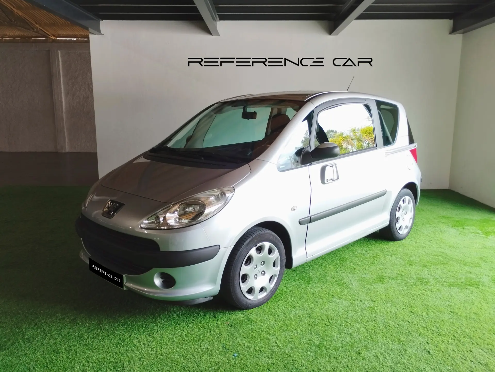 Peugeot 1007 1.4 HDI Trendy 6