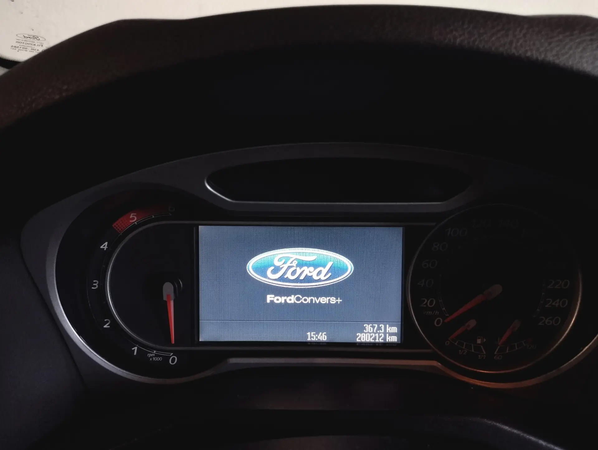 Ford Mondeo SW 1.8 TDCi Titanium 20