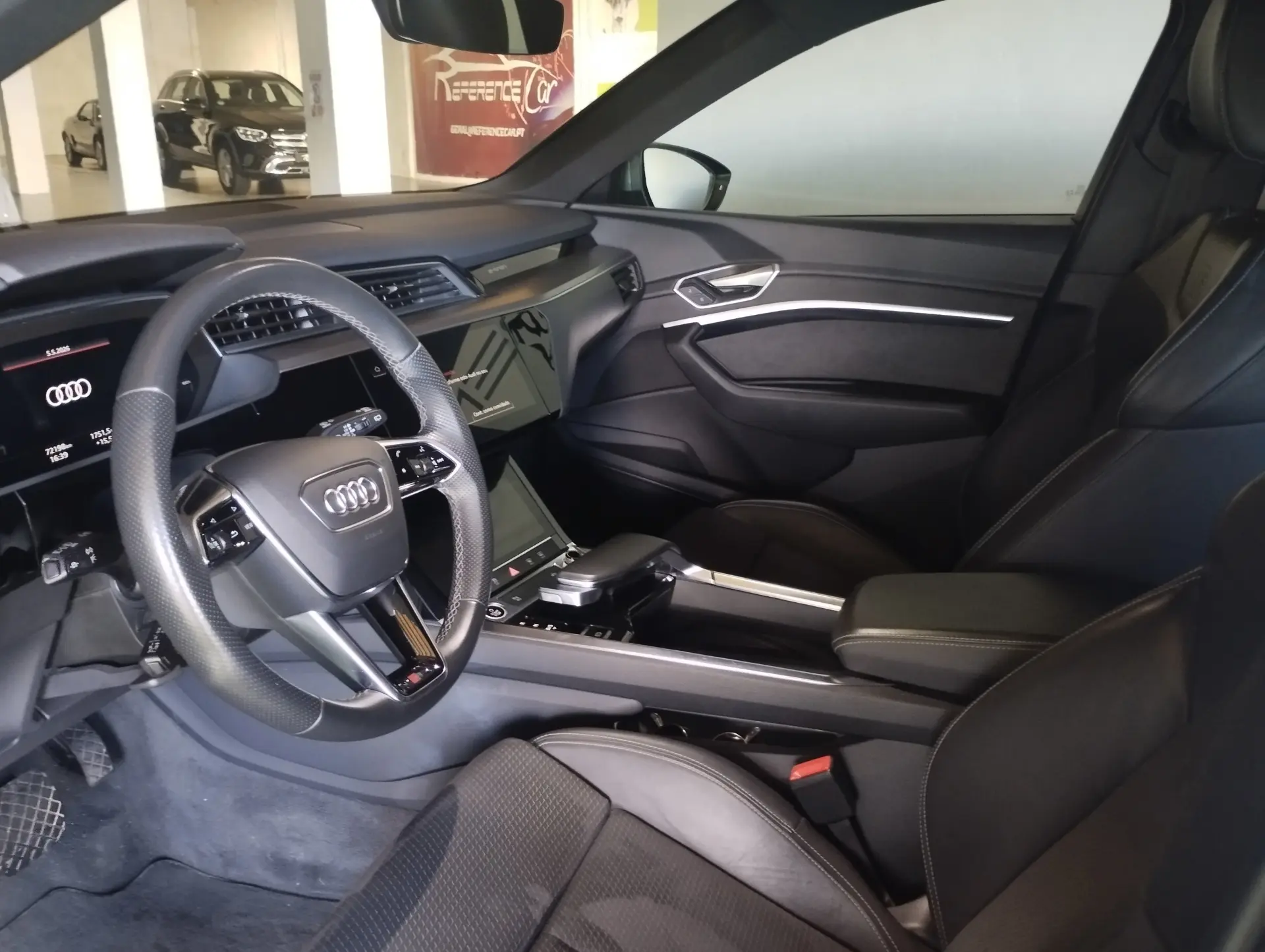 Audi e-tron 55 quattro S line 13