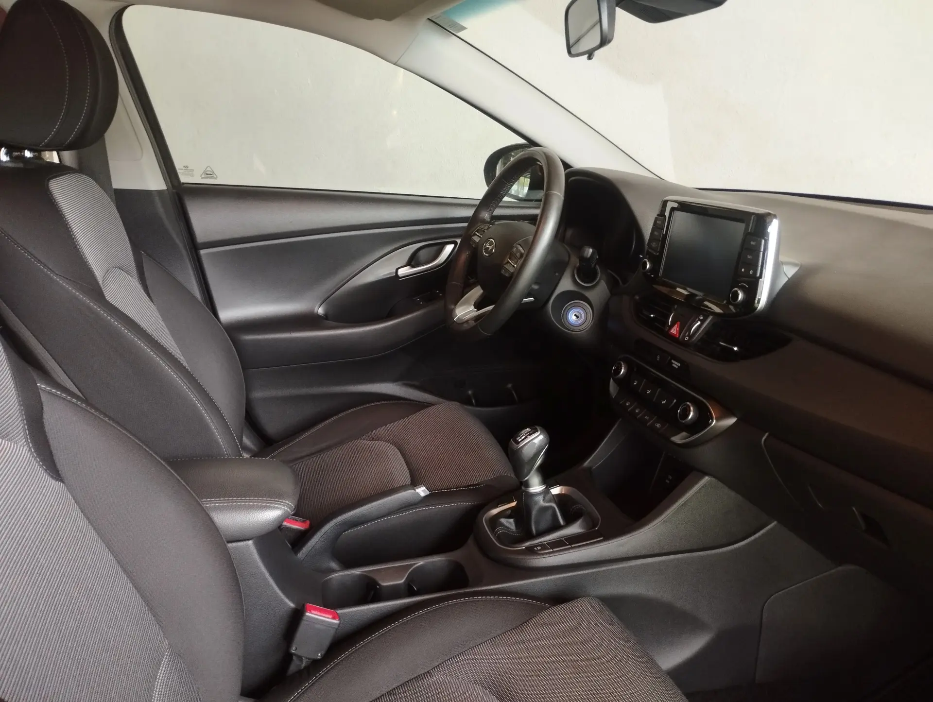 Hyundai i30 SW 1.6 CRDI SW Style 8
