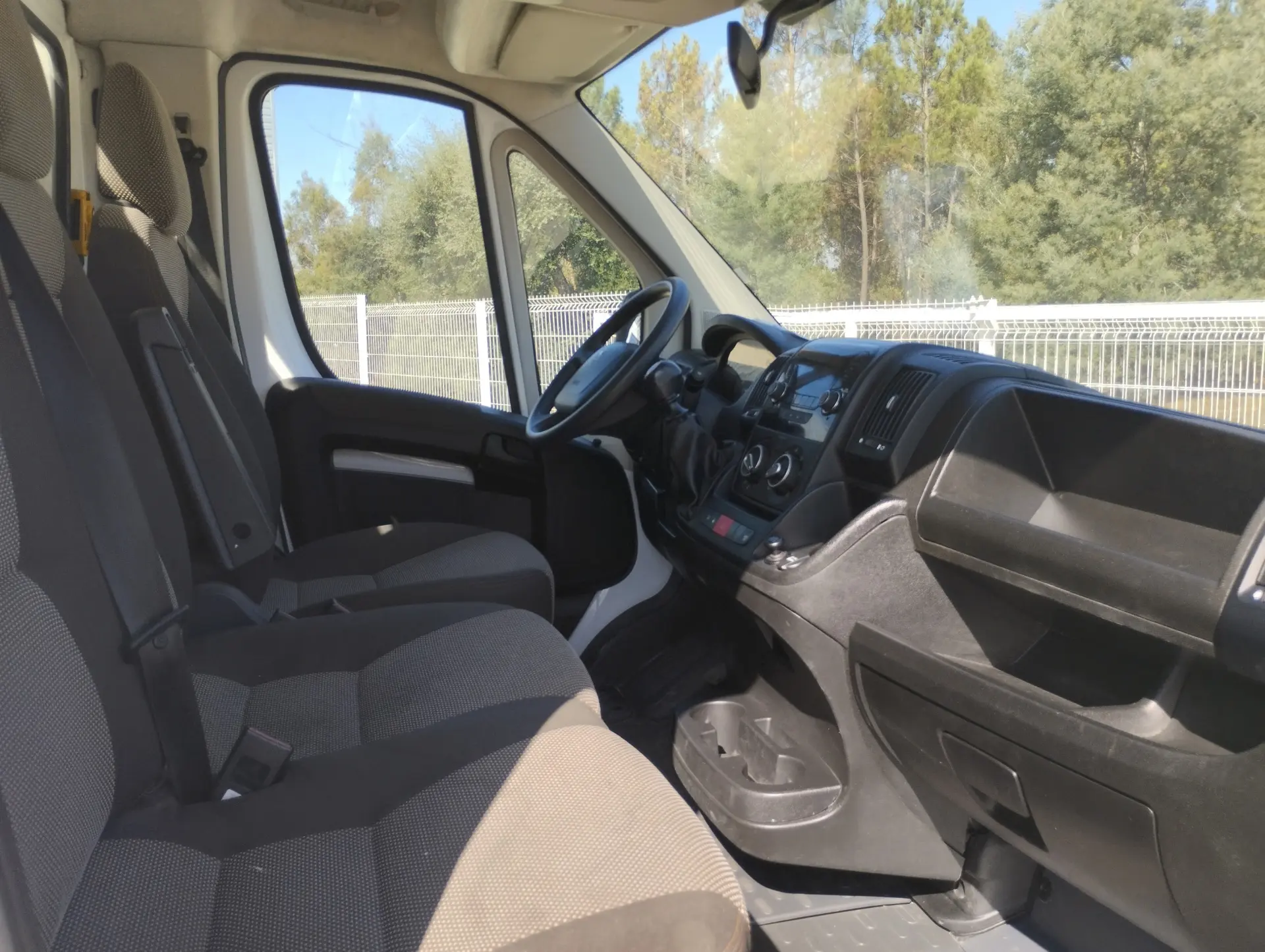 Peugeot Boxer 2.2 BLUE HDI ( CX CARGA BASCULANTE TRASEIRA) 7