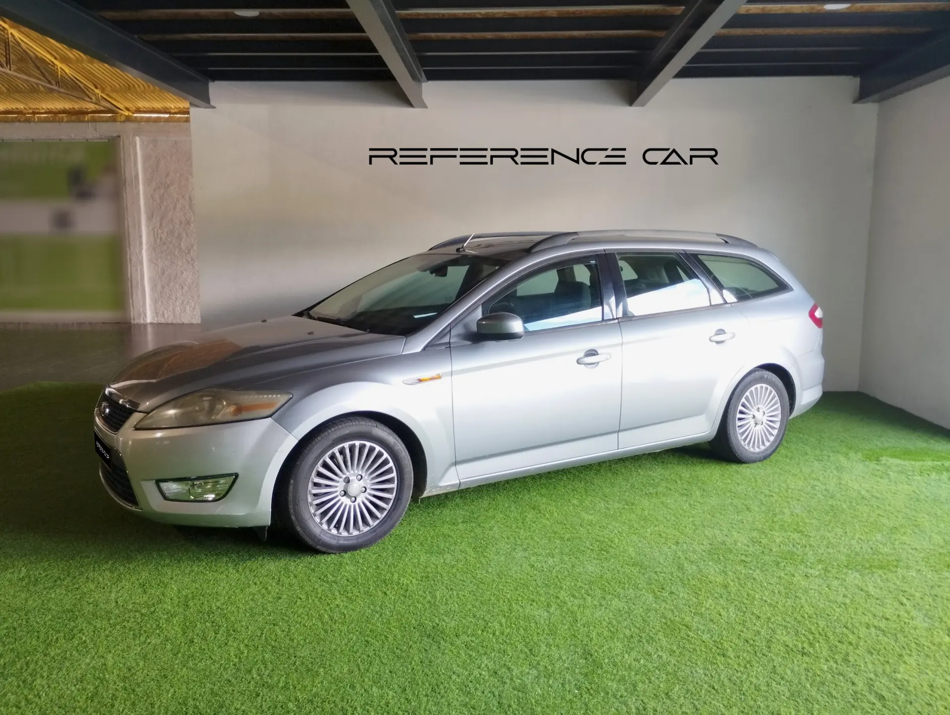 Ford Mondeo SW 1.8 TDCi Titanium 6