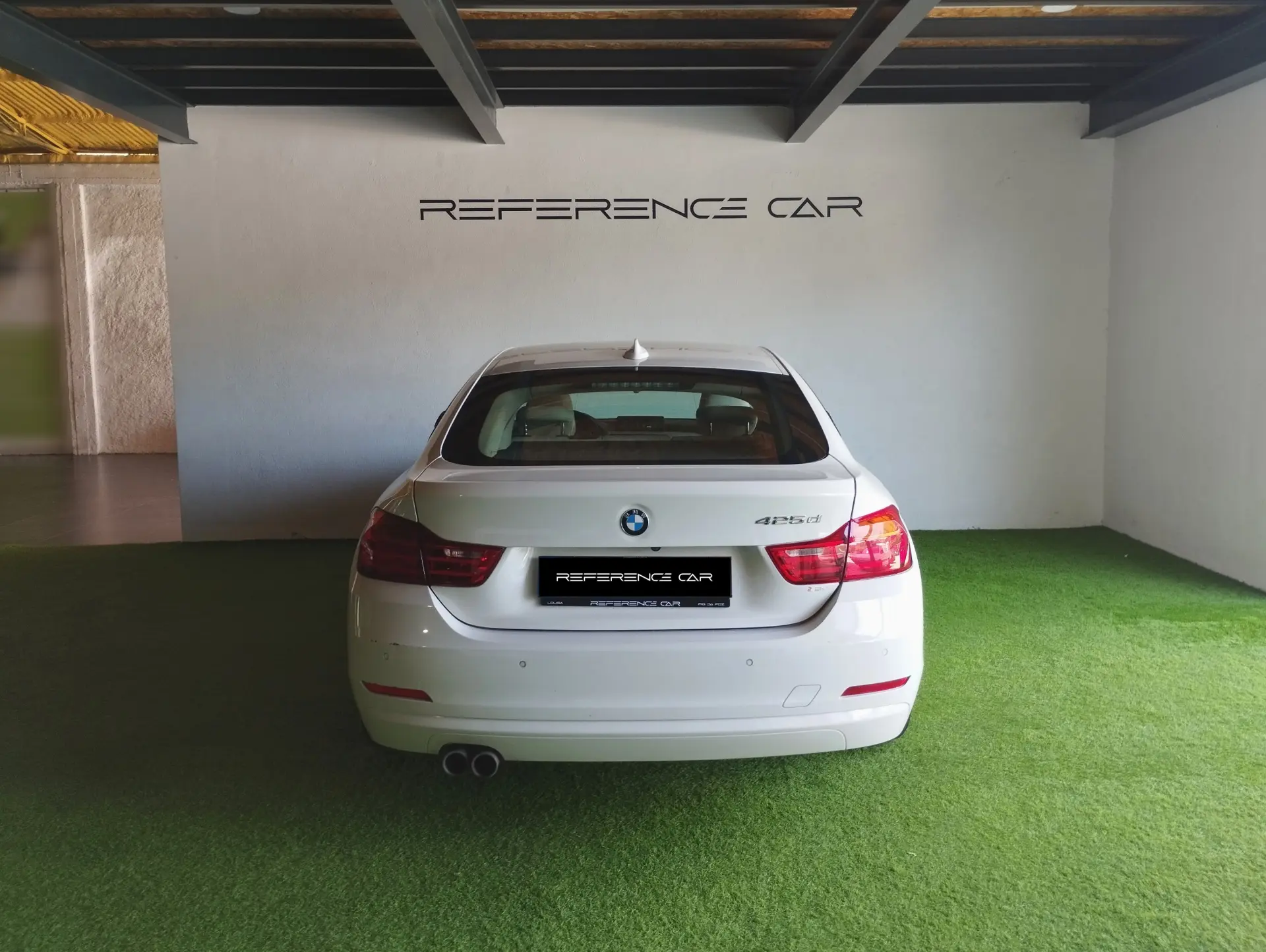 BMW 425 Gran Coupé Luxury Line 4