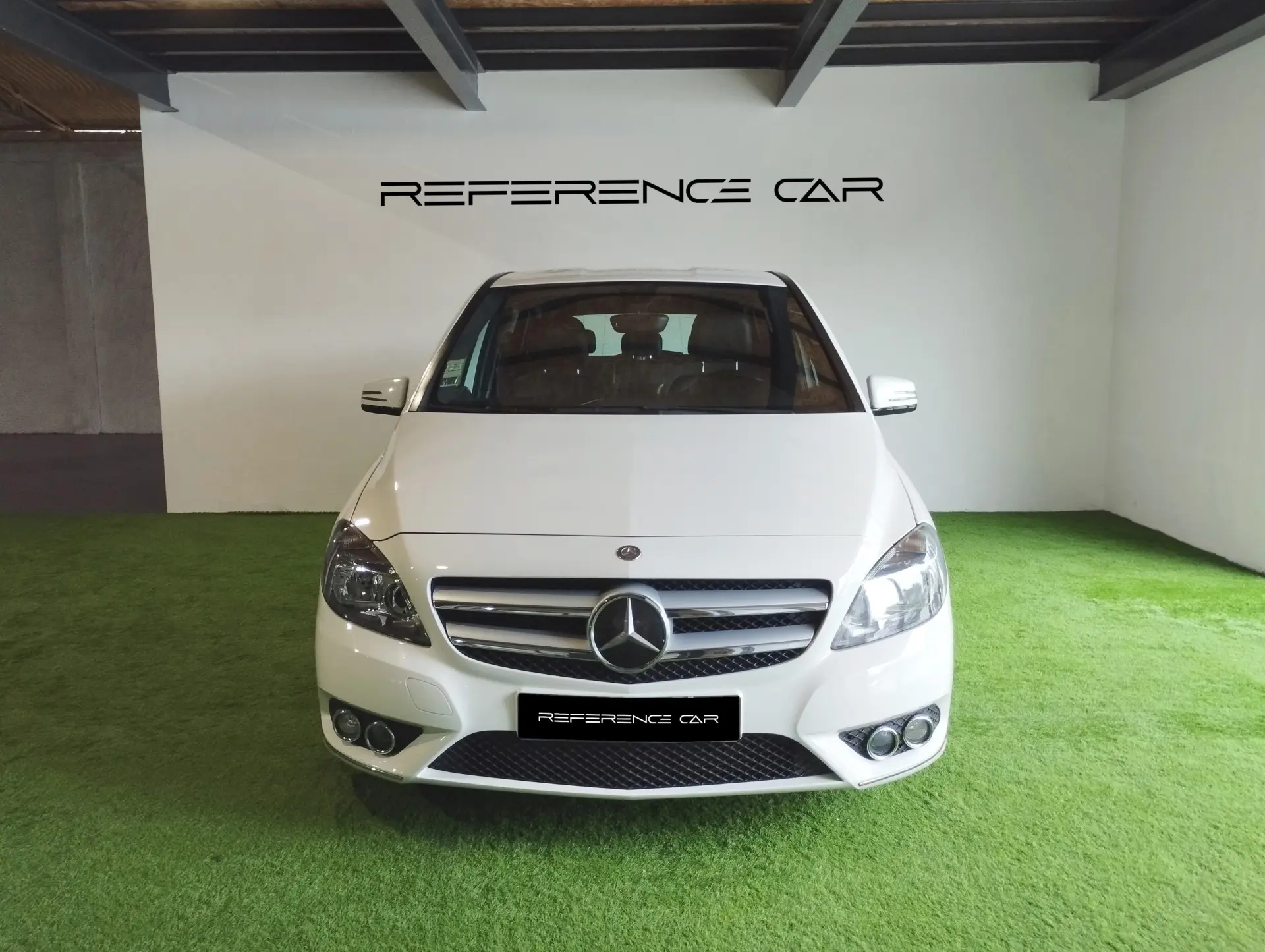 Mercedes-Benz B 180 CDI 3