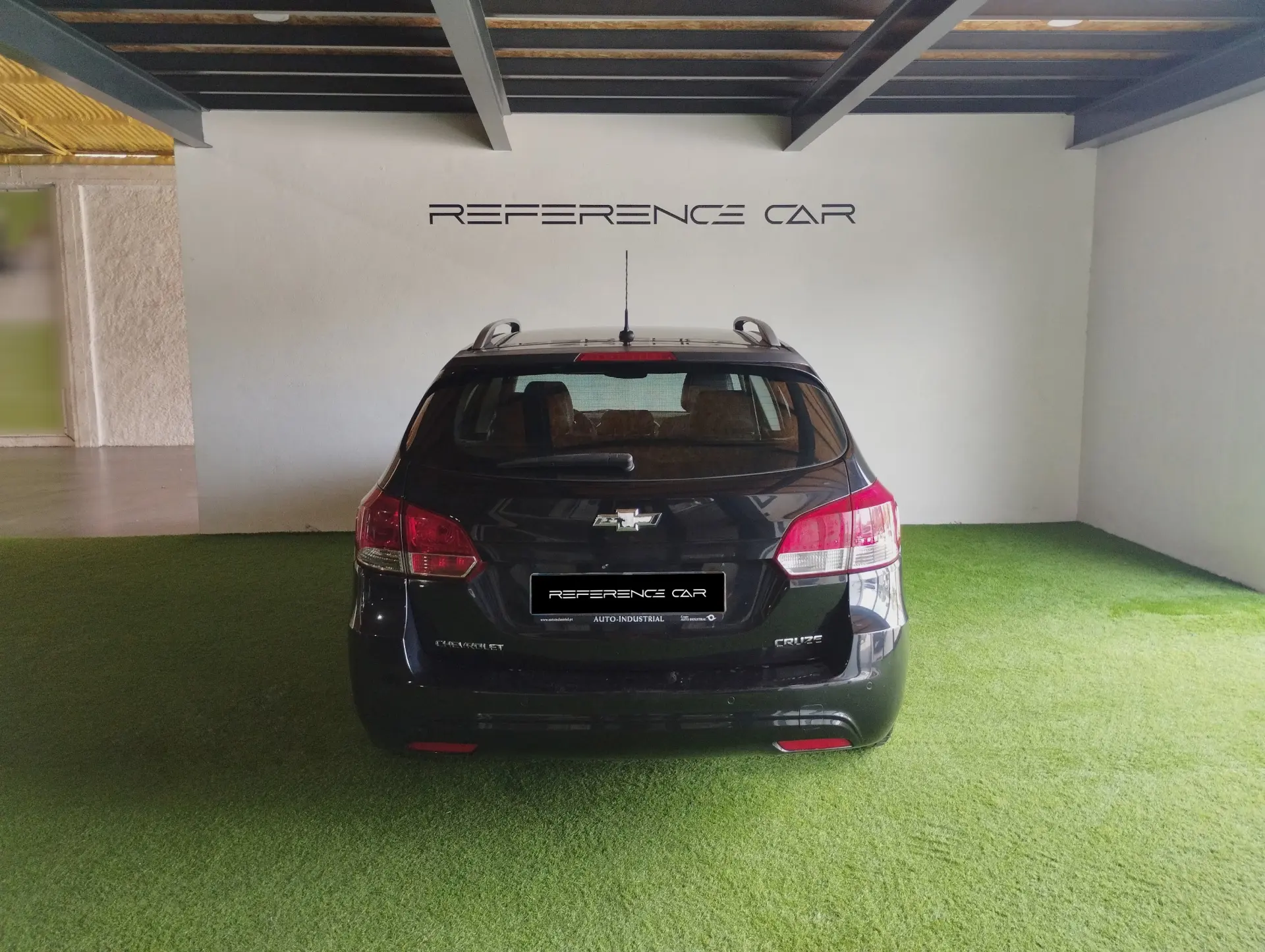 Chevrolet Cruze SW 1.7 VCDi LT 4