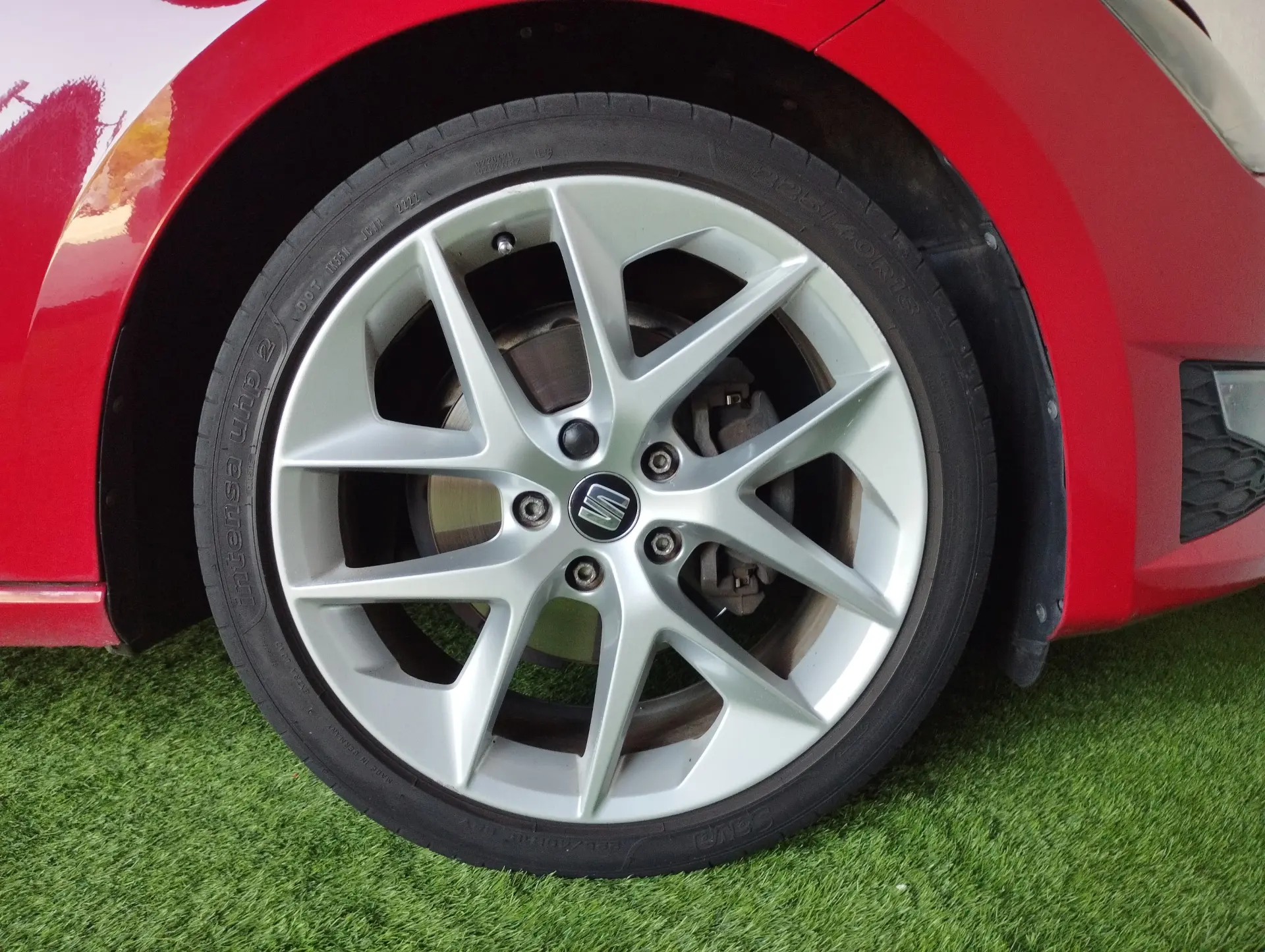 SEAT Leon 1.4 TSI FR 120CV 22