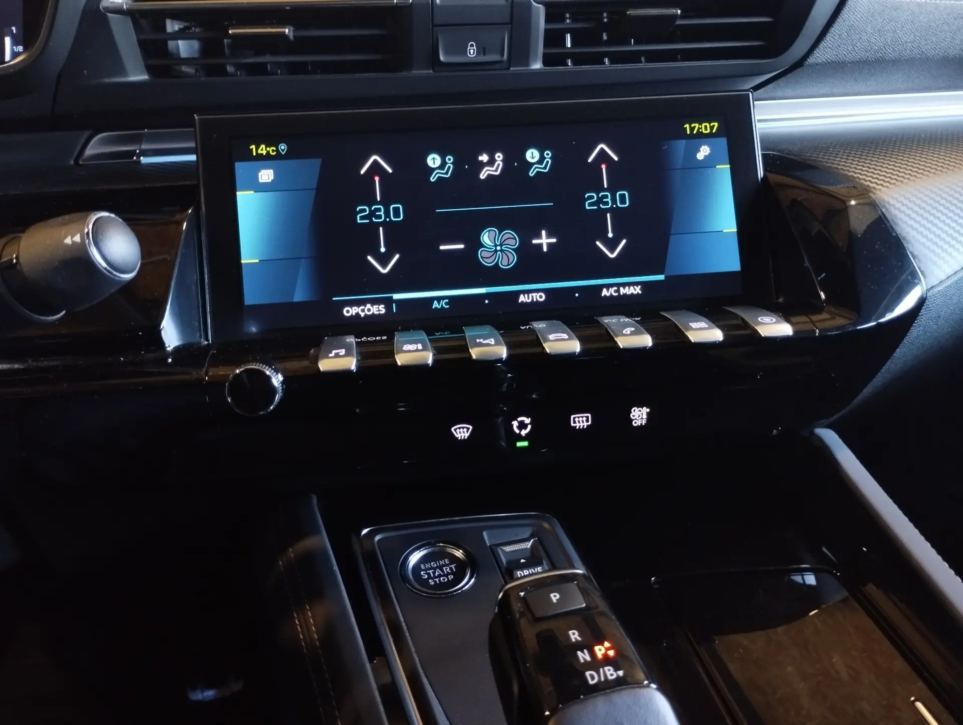 Peugeot 508 1.6 Hybrid GT Line e-EAT8 6