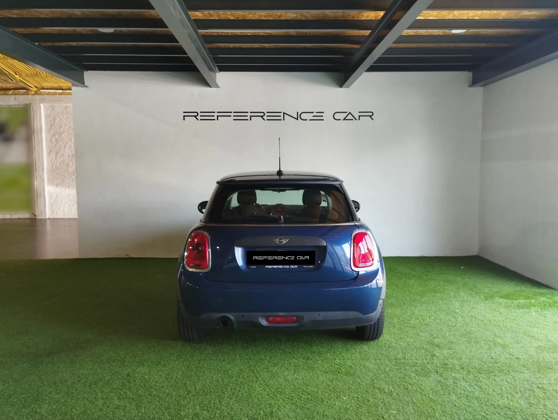 MINI 3 Portas One D Pack Chili 4