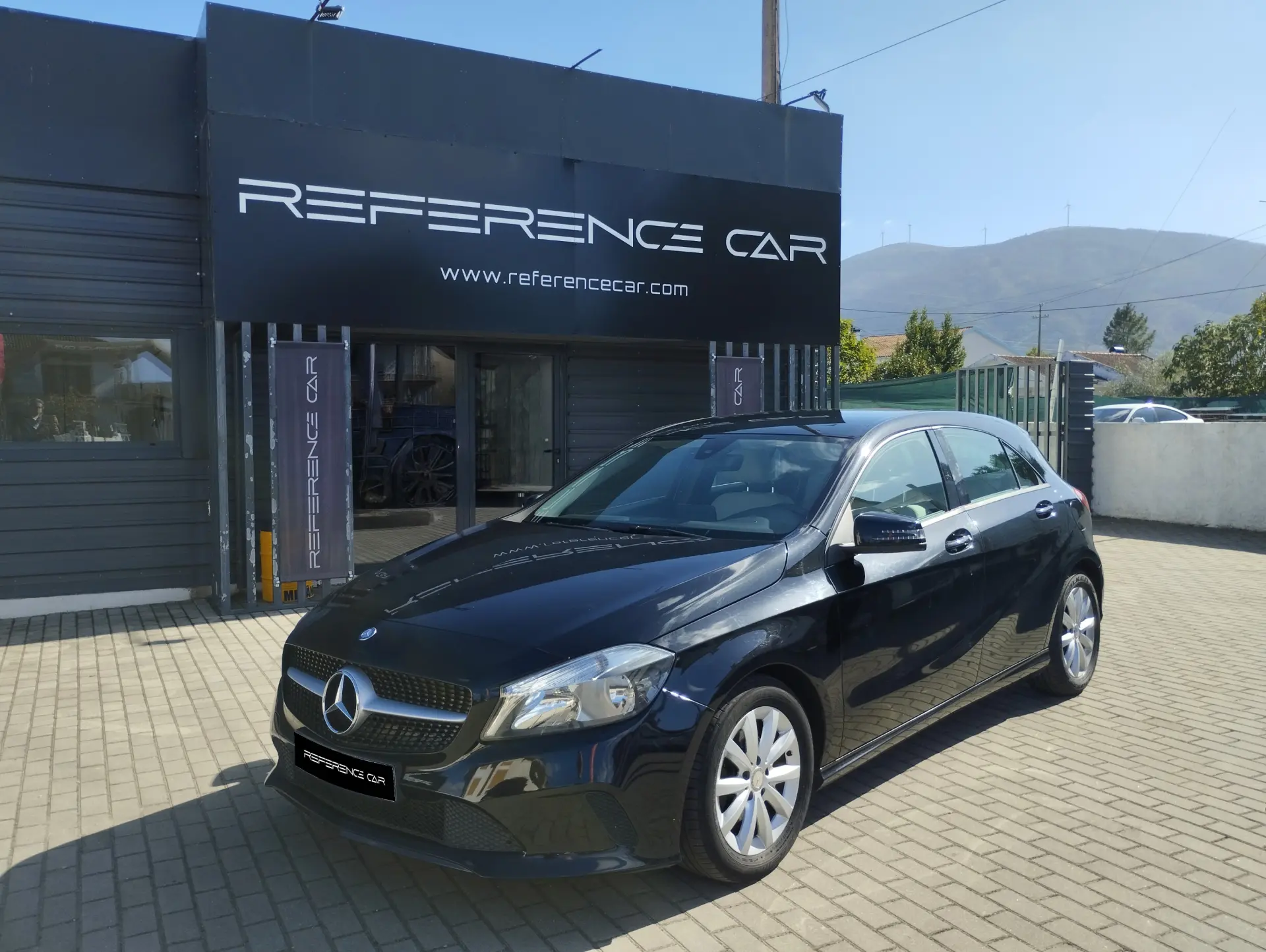 Mercedes-Benz A 180 Cdi 1