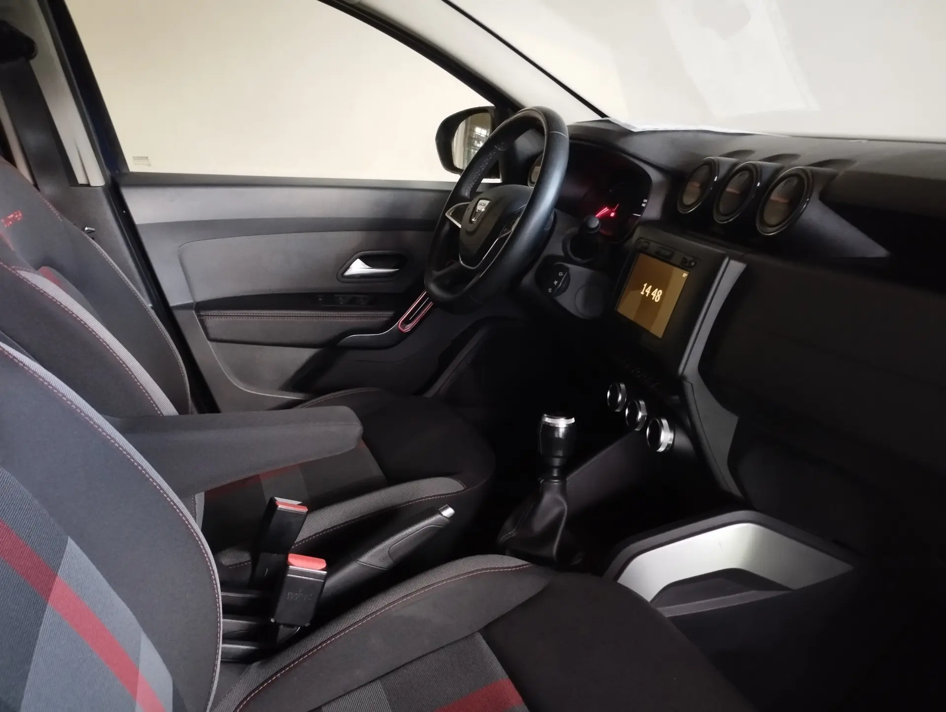 Dacia Duster 1.3 TCe 130 8