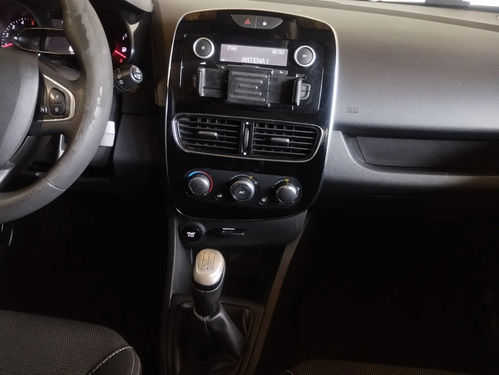 Renault Clio Sport Tourer 1.5 Dci Sport Tourer 15