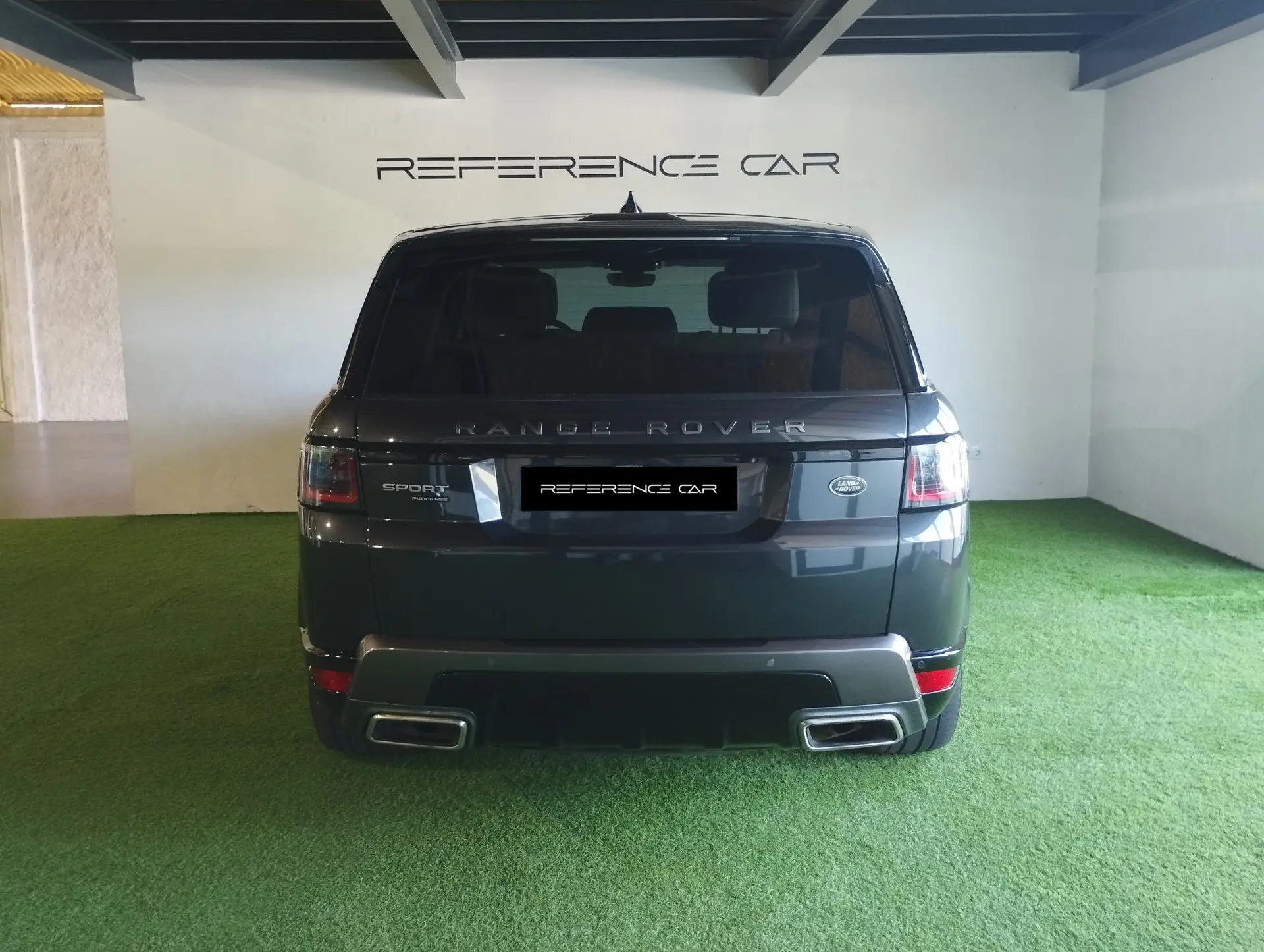 Land Rover Range Rover Sport P400e HSE Plug-In 4
