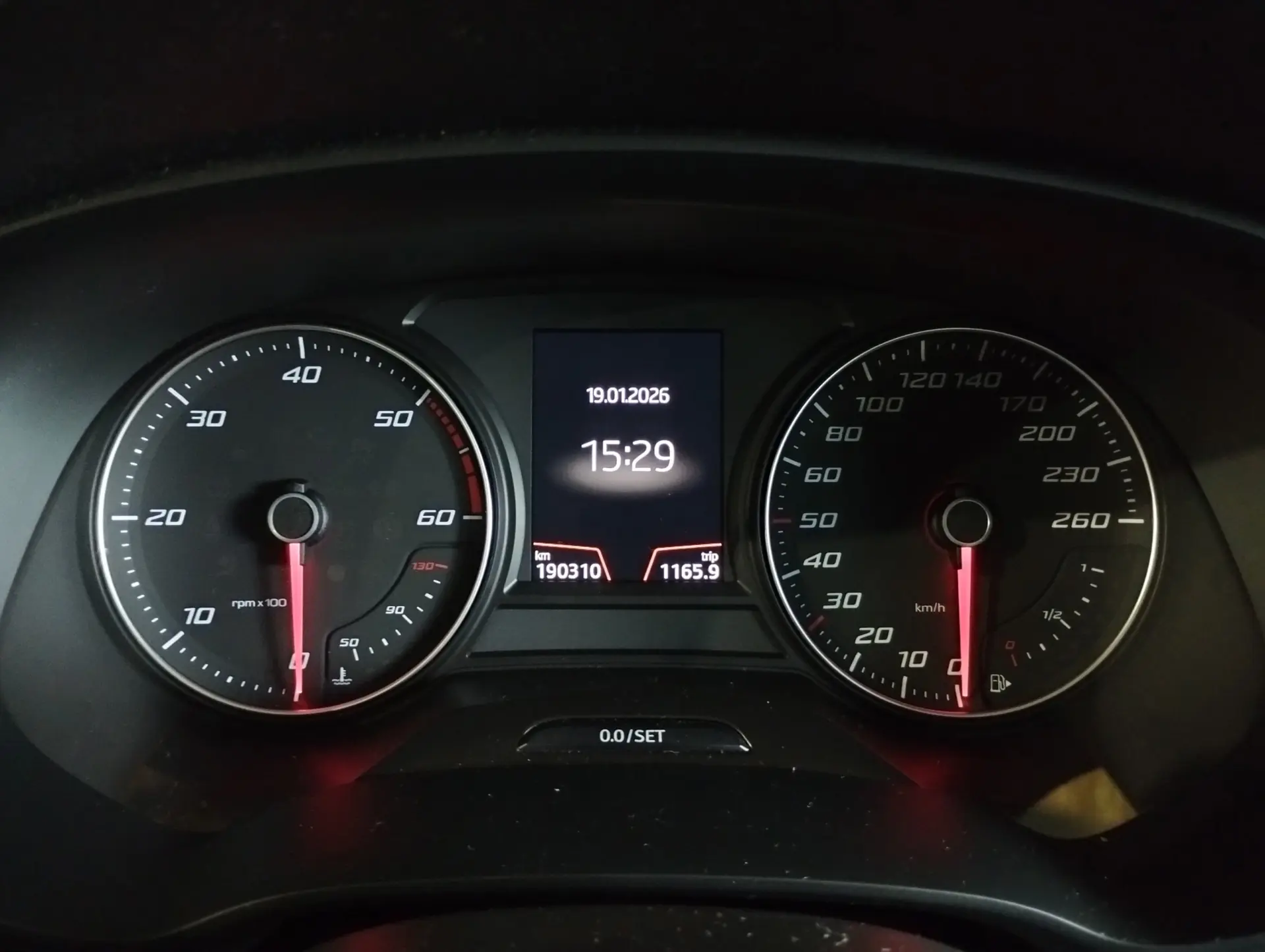 SEAT Leon ST 1.6 TDI Style S/S 11