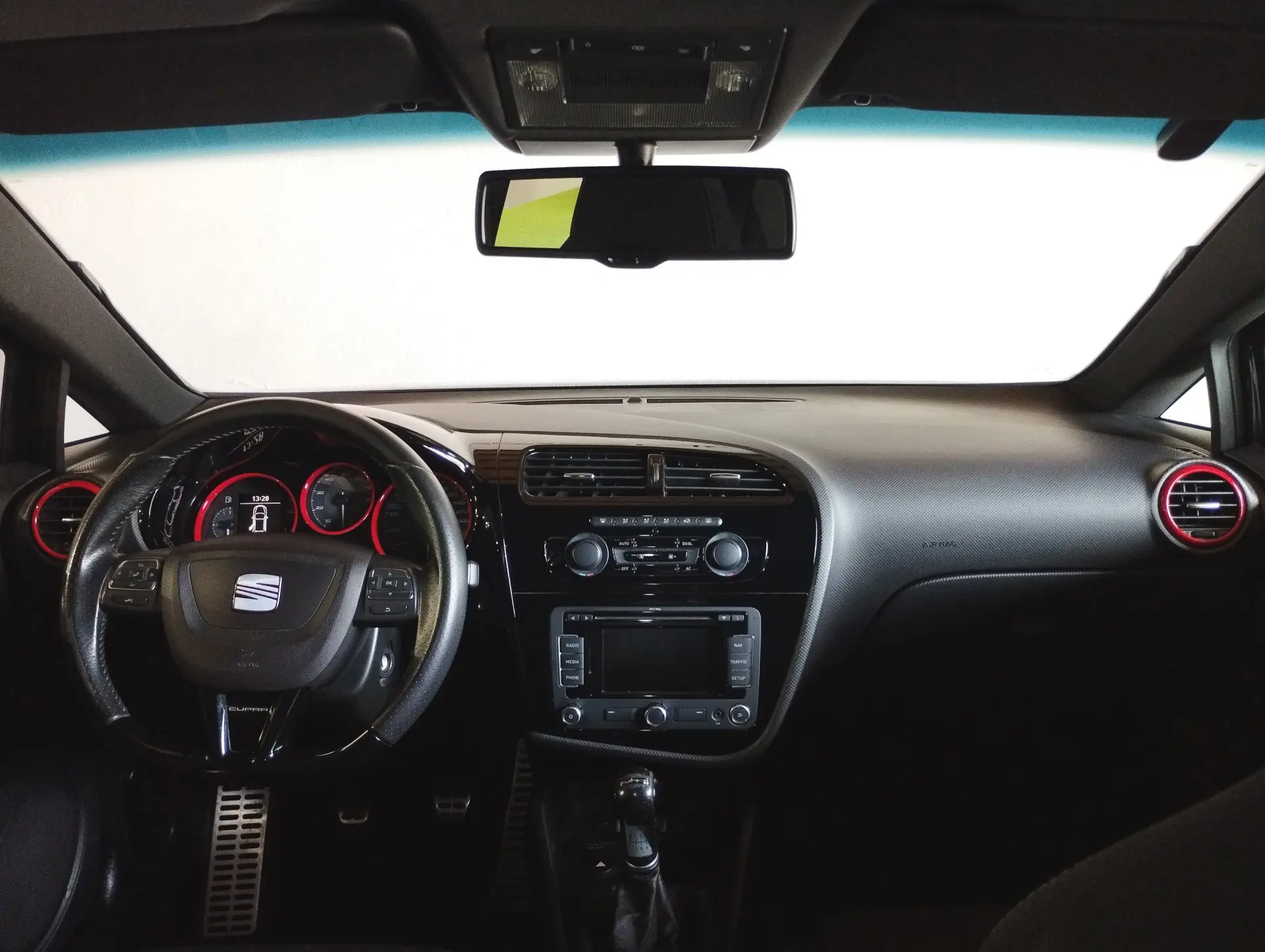 SEAT Leon 2.0 CUPRA R ABT 310CV 7