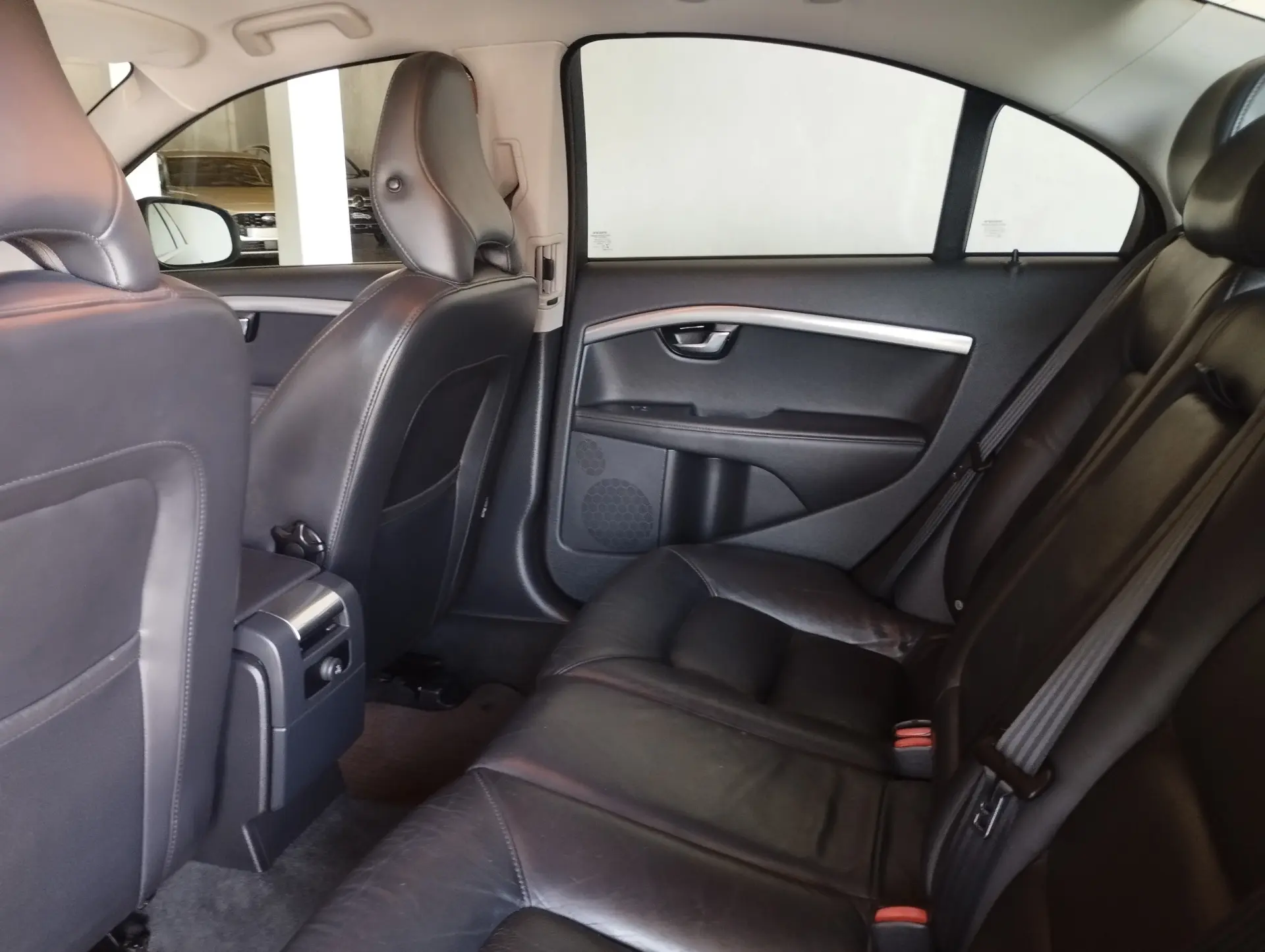 Volvo S80 2.0 D4 Summum Geartronic 14