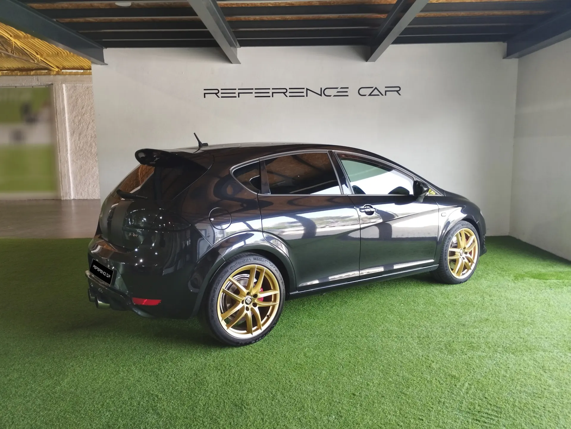 SEAT Leon 2.0 CUPRA R ABT 310CV 2