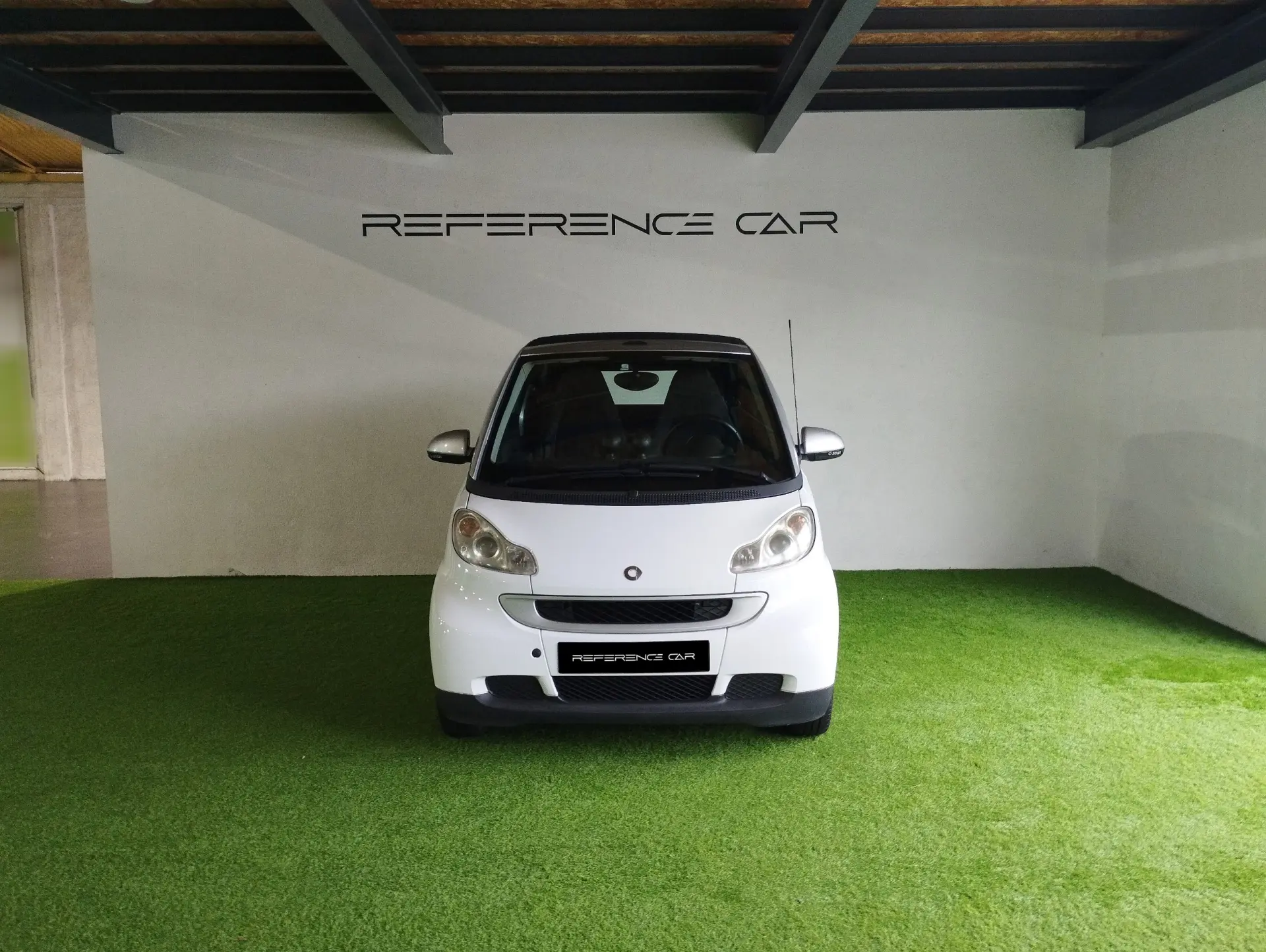 Smart Fortwo Cabrio 1.0 mhd Passion 71 3