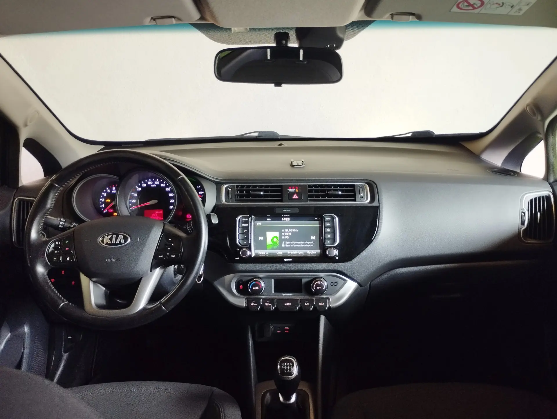 Kia Rio 1.1 Crdi 7