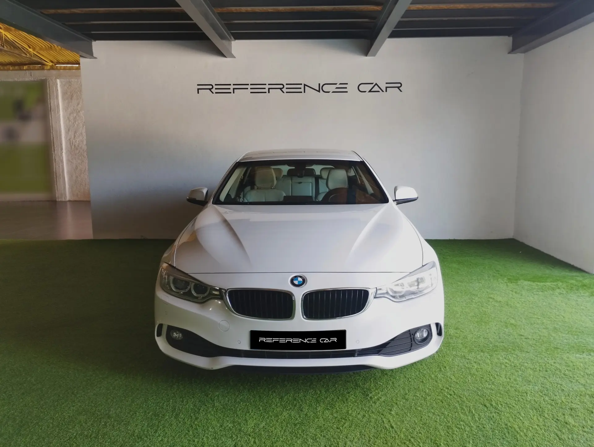 BMW 425 Gran Coupé Luxury Line 3