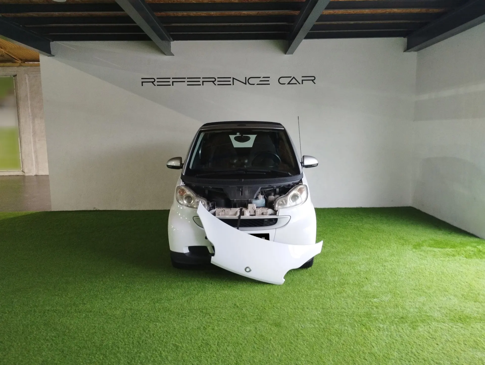 Smart Fortwo Cabrio 1.0 mhd Passion 71 22