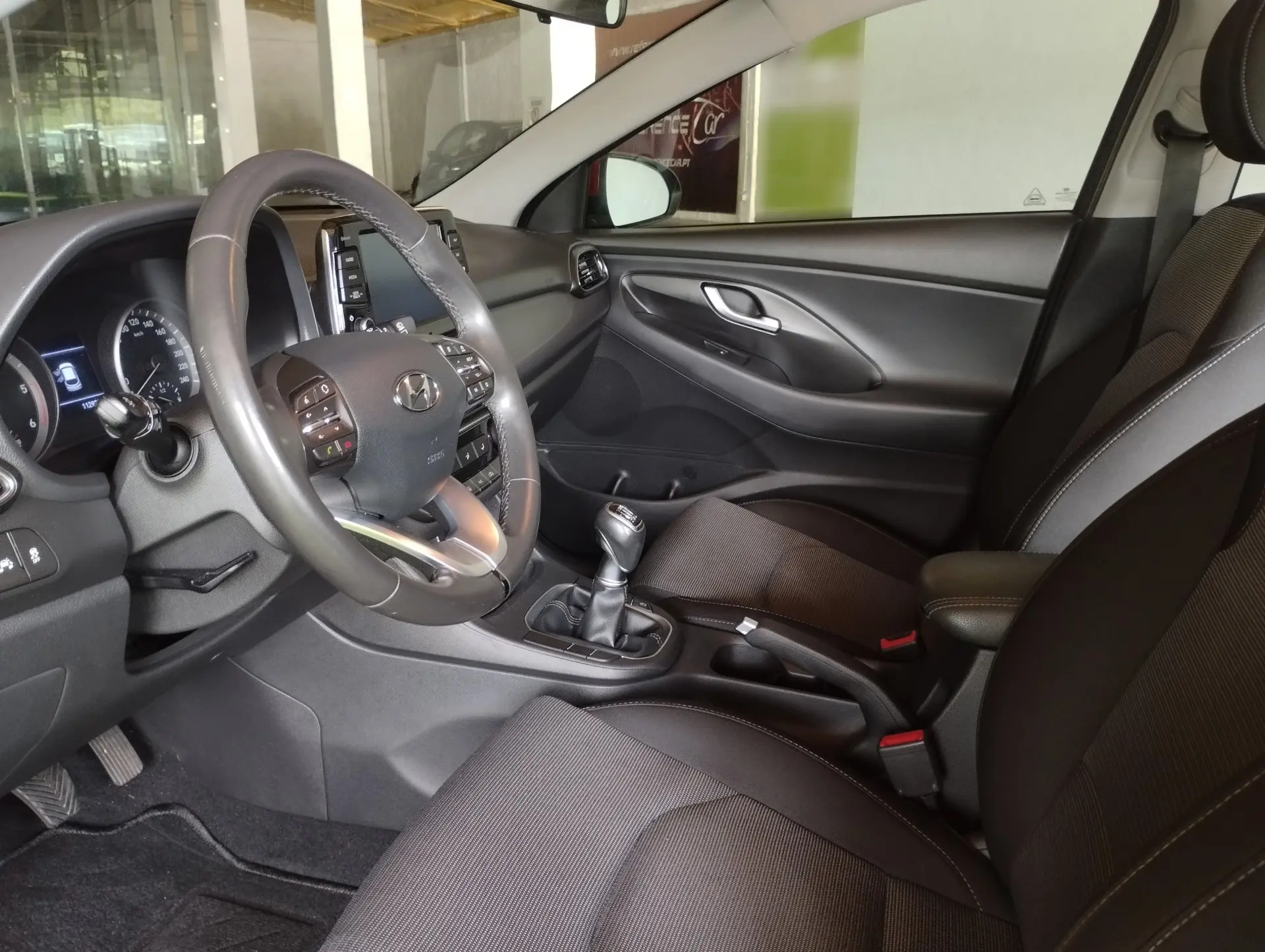 Hyundai i30 SW 1.6 CRDI SW Style 13