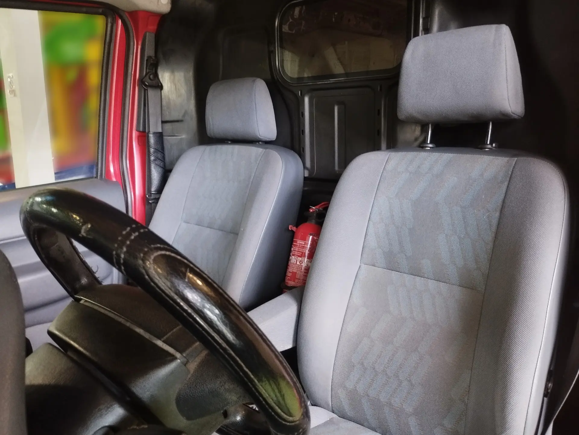 Ford Transit Connect T200 TDCi 14