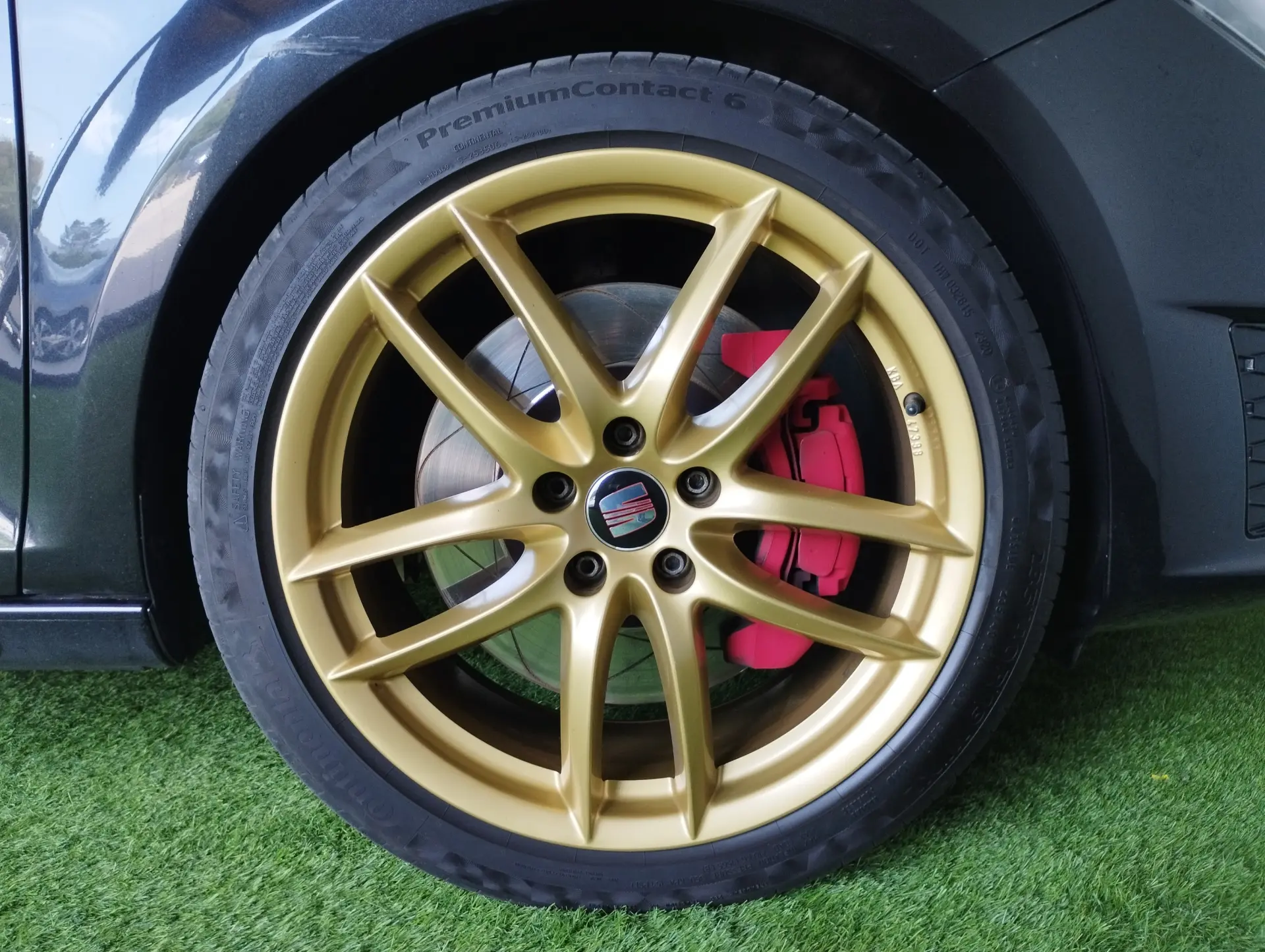 SEAT Leon 2.0 CUPRA R ABT 310CV 11