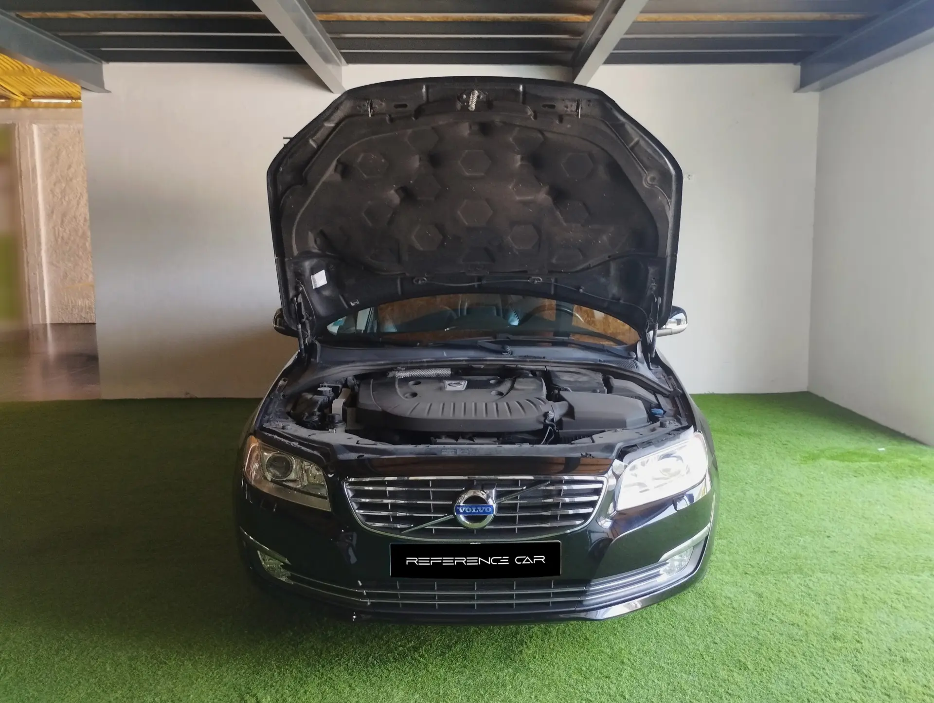Volvo S80 2.0 D4 Summum Geartronic 22
