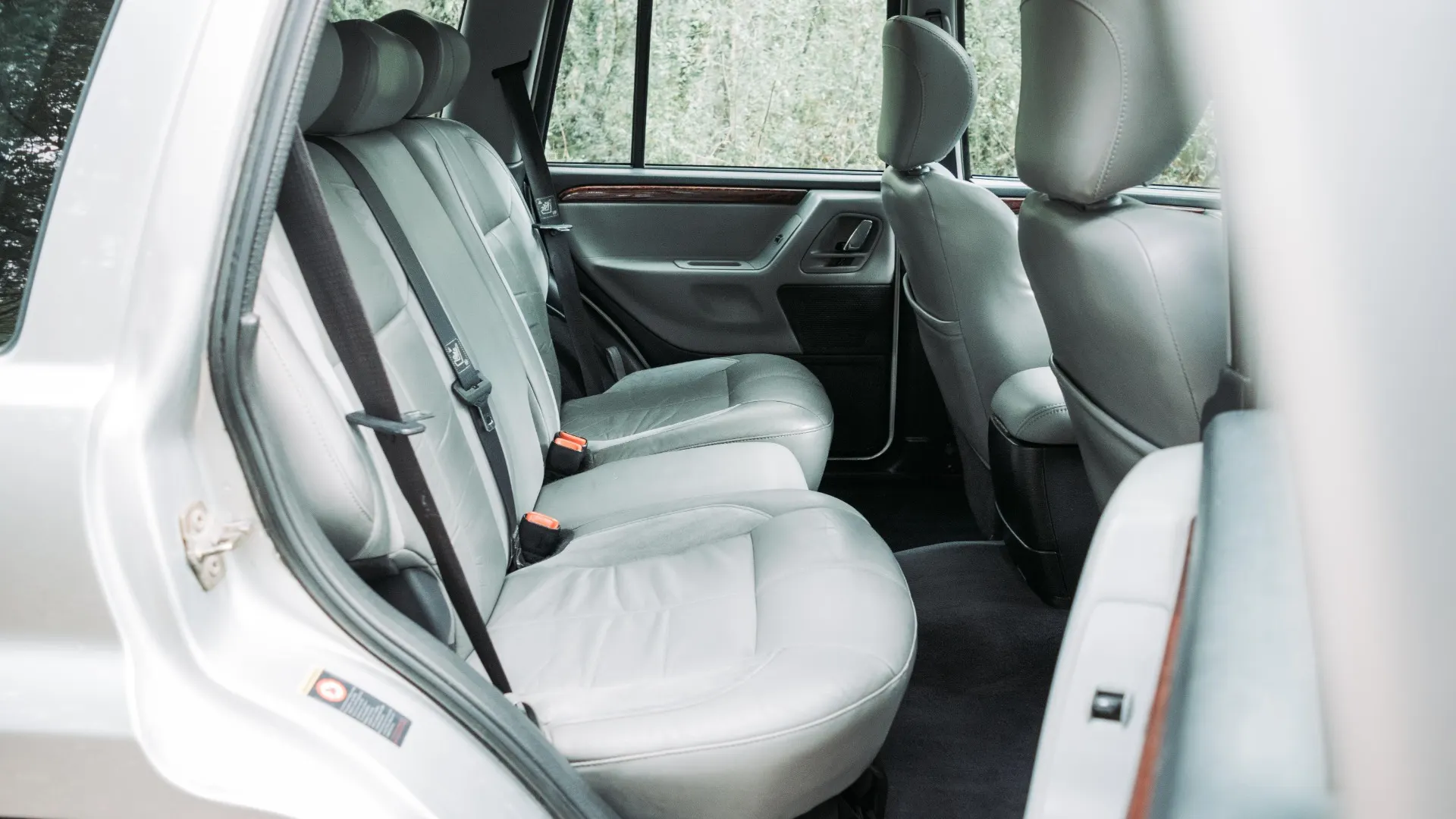 Jeep Grand Cherokee 2.7 CRD Overland 8