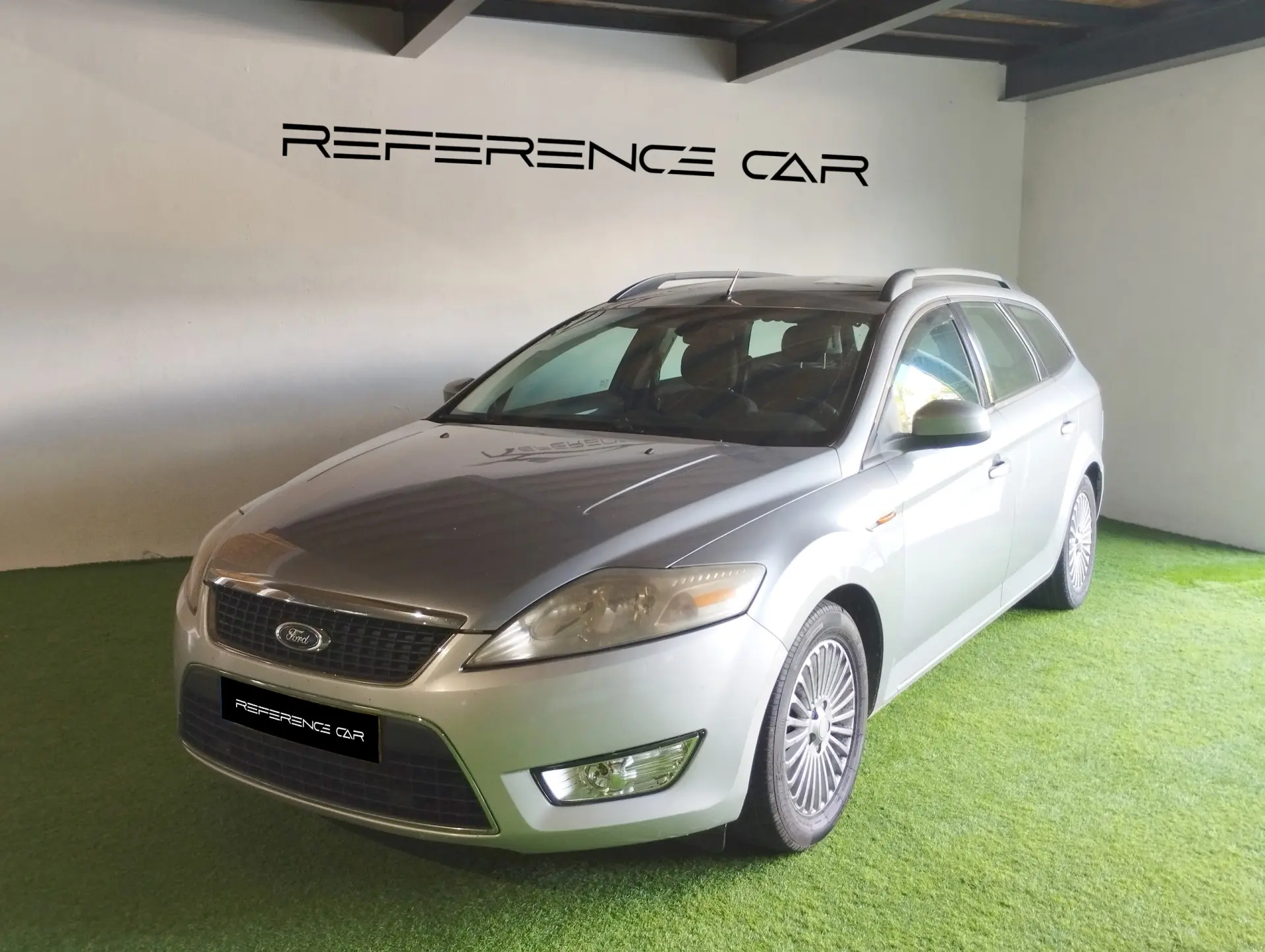 Ford Mondeo SW 1.8 TDCi Titanium 26